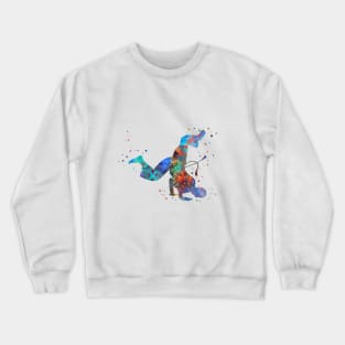 Capoeira Crewneck Sweatshirt